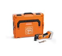 Fein AMM700 Multimaster Max 18V Li-ion Accu Multitool Body In L-Boxx