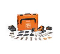 Fein FEIN Machine oscillante sans fil MULTIMASTER sans fil AMM 700 Max Top 4 Ah AS Quantité:1
