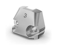 Fein 31309108008 Die Suitable for (sheet metal tools) Fein Suitable for: BLK 5.0 1 pc(s)