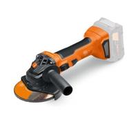 Meuleuse d'angle sans fil Fein Ø 125 mm CCG 18-125-7 AS | 71221361000