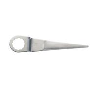 Fein Fein Pack de 2 lames de 73 mm, Longueur de coupe 73 mm, Longueur totale 134 mm Quantité:1