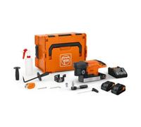 FEIN, perceuse à noyau compacte sans fil, modèle AKBC 36 MAGFORCE, kit comprenant 2 batteries de 8 Ah