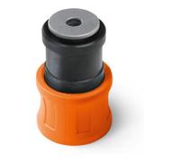 Fein Pince de serrage à tarauder 64203011010, Ø 6 mm, carré 4,9 mm, QuickIN