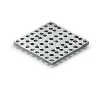 Fein FEIN Plaque de soudage VersaMAG WELDING PLATE 28 L Aluminium 400 x 400 mm Quantité:1