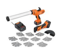 Fein FEIN Presse à cartouches sans fil et MultiMaster sans fil AKP 18-600 AS set réno Quantité:1