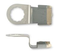 Fein Fein Racloir, Longueur de coupe 25 mm, Longueur totale 64 mm Quantité:1