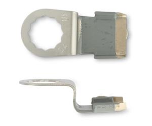 Fein Fein Racloir, Longueur de coupe 25 mm, Longueur totale 64 mm Quantité:1