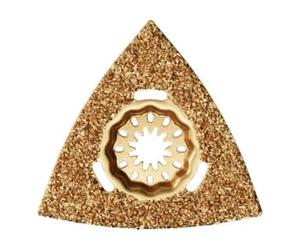 Fein Fein Râpe à concrétion carbure, Longueur d’arête 80 mm, Porte-outil Starlock Quantité:1