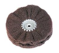 Fein Fein Roue fibre, texture moyenne, Ø 150 mm Quantité:1
