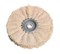 Fein Fein Roues de polissage, sisal, tissu, Ø 200 mm Quantité:1