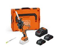 Fein FEIN Scie sabre sans fil compacte ASAS 18-21 K AS Set 2 x 4 Ah Quantité:1