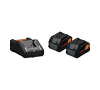 Fein Fein Set de démarrage batteries ProCORE 18 V 8,0 Ah AS, Tension 18 V, Capacité 8 Ah Quantité:1