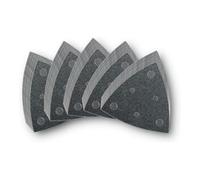 Fein Fein Set de feuilles abrasives, Longueur d’arête 80 mm Quantité:1