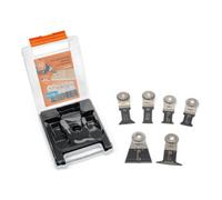 Fein Fein Set de lames de scie 4 + 2 Starlock PLUS universel Quantité:1