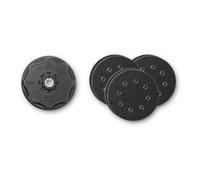 FEIN Set de ponçage 63806195210 StarlockPlus 115 mm SLP D115 Noir