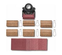 Set de profils de ponçage Starlock FEIN - 63810031010