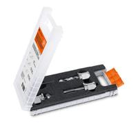 Fein Fein Set de tarauds pour taraudage debouchant, Filetage M 10 Quantité:1