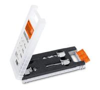 Fein Fein Set de tarauds pour taraudage debouchant, Filetage M 6 Quantité:1