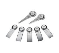 Set professionnel StarlockMax FEIN 35222967130 - Pour rénovations de joints de dilatation - 7 accessoires