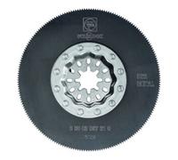 Fein Lame de scie HSS Starlock Ø85 x0,7 mm Forme ronde - Lot de 2