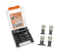 Fein Fein Starlock Universal Set 3 + 1 lames de scie Quantité:1