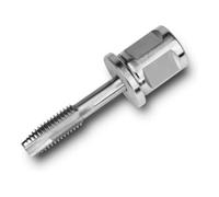 Fein Fein Taraud pour taraudages débouchants avec adaptateur porte-outil Weldon 3/4 in, Fi Quantité:1