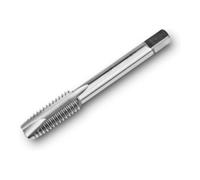 Fein Fein Tarauds pour taraudage débouchant, Filetage M 10, Ø 7 mm, Carré 5,5 mm Quantité:1