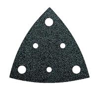 Fein Fein Feuilles abrasives, perforées, Longueur d’arête 80 mm Quantité:50