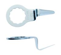 Fein Forme droite, Longueur de coupe 25 mm, Longueur totale 65 mm Fein Quantité:1
