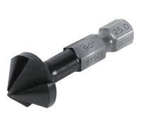 FEIN VARIO Fraise conique à 90° 25,0 mm (M12), Ø 25 mm | 63901082010