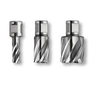 Fein Fraise HSS SPECIAL avec porte-outil Weldon 3/4 in, Ø perçage 17 mm, Profondeur d Fein Quantité:1