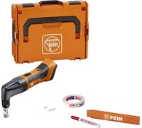 Fein Grignoteuse sans fil ABLK 18 1.6 E AS Set 71321162000 Tension de fonctionnement 18 V Tension accu 18 V