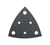 Fein Jeu de triangles abrasifs métal