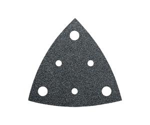 Fein Jeu de triangles abrasifs métal