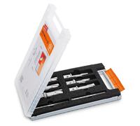 Fein Kernbohrer-Set HM-Ultra 6tlg. Quick-In Bohrer Set