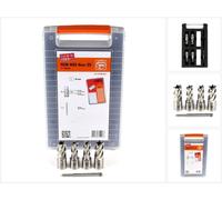 Fein Kernbohrer-Set HSS Nova 25 W, 6-teilig, Bohrer Set