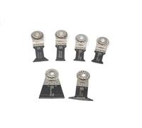 Fein Fein Set de lames de scie 4 + 2 Starlock PLUS universel Quantité:1