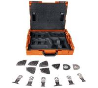 Fein L-Boxx 102 Top Set 33903750010 Mallette à outils équipée (l x H x P) 445 x 122 x 358 mm