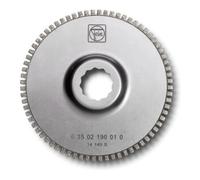 Fein Lame de scie à concrétion diamant avec denture ouverte, Ø 105 mm, Largeur de cou Fein Quantité:1