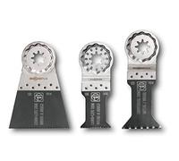 FEIN Lame de scie E-Cut Combo Starlock Plus, 3 pièces (35222952030)