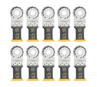 Lame de scie E-Cut Long-Life de précision avec revêtement en titane, longueur 50 mm, largeur 35 mm, lot de 1 | 99100000098