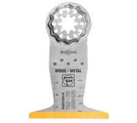 Fein Fein Lame de scie bimétal E-Cut revêtement TiN 50 x 65 mm Quantité:1