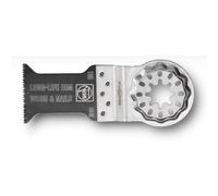 Fein Lame de scie E-Cut Long Life SL BIM 50x35 mm Bi-métal Starlock - Pack de 5