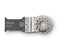 FEIN Lame de scie fine E-Cut, Condit. 5 Pce, Largeur 30 mm, Longueur 50 mm, Porte-outil Starlock, Bi-métal avec denture fine