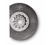 Fein Lame de scie HSS 63502106230 – segmentée, denture fine Starlock Ø85 mm (5 pièces)