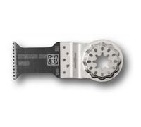 Fein Lame de scie E-Cut Standard Starlock 50 x 35 mm acier HCS 3 pces (63502133220)