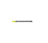 FEIN Lame de scie sauteuse F-IRON Jig 26 AS bois CV 90 T3 SW SC. Pour Bois, bois tendre, bois de construction, plans de travail de cuisine, contreplaqué, multiplex, panneaux lattés, MDF.VE=5 pcs.