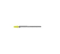 FEIN Lame de scie sauteuse F-IRON Jig 26 AS bois CV 95 T2.2/3.2 SW CC.Pour Bois, bois tendre, bois de construction, plans de travail de cuisine, contreplaqué, multiplex, panneaux lattés, MDF.VE=5 pcs.