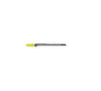 FEIN Lame de scie sauteuse F-IRON Jig 26 AS bois CV75 T2.5/1.4 SW CC. Pour Bois, bois tendre, bois de construction, plans de travail de cuisine, contreplaqué, multiplex, panneaux lattés, MDF.VE=5 pcs.