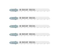 Fein 63503168010 Lame de scie sauteuse pour métal BIM 75 T2 MSA SC 5 pc(s)